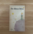 Antoine de Saint-Exupéry - Der kleine Prinz, Originalausgabe 1956