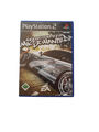 Need for Speed Most Wanted Playstation 2 PS2 Spiel Anleitung Game Gaming