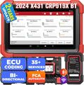 2024 LAUNCH CRP919X BT Auto OBD2 Diagnosegerät Alle System ECU Codierung TPMS