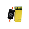 ORIGINAL MANN-FILTER KRAFTSTOFFFILTER KRAFTSTOFF FILTER RENAULT OPEL WK 6002