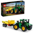 LEGO® Technic 42136 John Deere 9620R 4WD Tractor | Neu | OVP