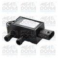 Sensor Abgasdruck Meat & Doria für Audi Q7 + A6 C7 + Avant + A4 B9 14-19 827003