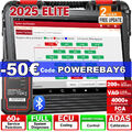 2025 LAUNCH X431 PRO3S+ V+ 5 PRO 5 Profi KFZ OBD2 Diagnosegerät ECU CODING TPMS