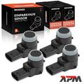 4x Parksensor PDC Sensor Vorne Hinten für Mercedes-Benz W211 W203 C207 C219 S204