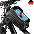 ROCKBROS Fahrrad Rahmentasche Lenkertasche Wasserdicht Handytasche für 