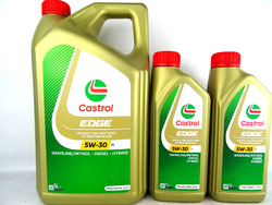 Castrol 5W30M EDGE BMW LL-04 5W-30 MB 229.31/51/52 API SN PLUS 7Liter