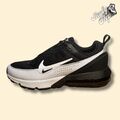 Nike Air Max 270 Pulse Gr. 38 38,5 Schwarz Weiß Damen Jugendliche ✅NEU/OVP✅