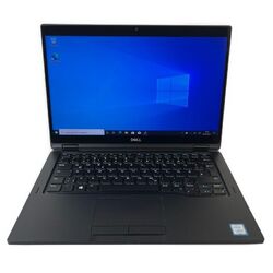 Dell Latitude 7390 2in1 Notebook 13,3" Intel Core i5 8.Gen 8GB 256GB SSD WIN10