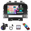 4+64G Android 13 Autoradio Kamera Für Opel Astra J Buick EXCELLE Verano 2010-14