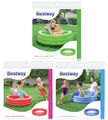 Bestway Schwimmbecken Swimmingpool Planschbecken Pool Kinderpool 122 x 25cm