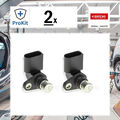 2x ORIGINAL® Bremi Sensor, Nockenwellenposition für VW Golf IV Passat Variant