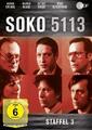 Soko 5113 | Staffel 03 | Conny Lens (u. a.) | Deutsch | DVD | 1x DVD-9 | 2020