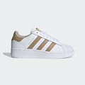 Adidas Original SUPERSTAR XLG Schuhe IN Wolke Weiss/ Karton/ Wunder Beige