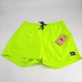 Quiksilver Schwimmshorts Everyday 15 Gelb Männer Strand Surf;