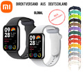 Xiaomi Mi Band 8 Pro 2024 Deutsche Anzeigesprache Original Smartwatch