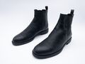 VAGABOND Unisex Chelsea Boots Ankle Boots Leder schwarz Gr.38 EU Art.1684-98