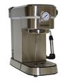 SEVERIN Espressomaschine Espresa Plus KA 5995, 15 Bar, Edelstahl