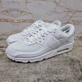 Nike Air Max 90 LTR "Triple White" Sneaker (CZ5594 100)