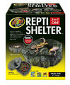 ZooMed Repti Shelter small, Ø15 cm Höhle Wetbox Echsen Schlangen Terrarium RC-30