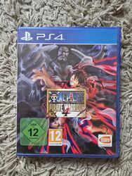 One Piece Pirate Warriors 4 (Sony PlayStation 4, 2020)