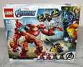 LEGO Super Heroes 76164 Iron Man Hulkbuster vs. A.I.M.-Agent NEU / OVP