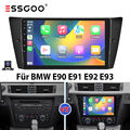 Für BMW E90 E91 E92 E93 Carplay Android 13 Autoradio GPS NAVI RDS WIFI KAM 1+32G