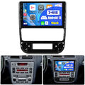 64G Android 13 Apple Carplay Autoradio Für Peugeot 406 1999-2004 GPS WIFI RDS FM