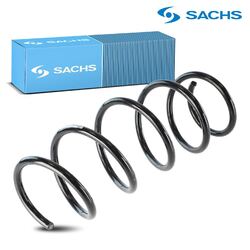 1x ORIGINAL SACHS FAHRWERKSFEDER VORNE FÜR OPEL CORSA D S07 1.2L 1.4L 1.0L 06-14