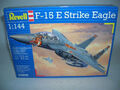 Revell F-15 E Strike Eagle Aircraft Bausatz Kit 1:144 Art. 03996 Jet Kampfjet