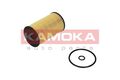 KAMOKA Ölfilter F119701 für OPEL VAUXHALL