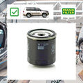 Ölfilter Mann-Filter für Toyota Land Cruiser Prado _J15_ 