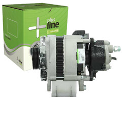 PSH +Line GENERATOR LICHTMASCHINE 70A passend für FORD SCORPIO TRANSIT |