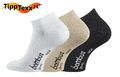 6-15 Paar weiche Bambus Viskose Sneakersocken Antiloch-Garantie Sneaker Socken