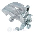 OPTIMAL Bremssattel BC-1015L +35.70€ Pfand Grauguss Remanufactured für VW PASSAT