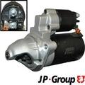 JP GROUP 1490301800 Starter Anlasser 1.2kW für BMW 3 Touring (E91) X3 (E83) 12V