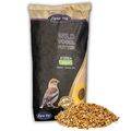 25 kg Fettfutter Basic Vogelfutter ganzjährig Streufutter Wildvögel Lyra Pet®