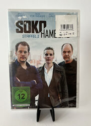 DVD - Soko Hamburg - Staffel 1