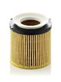 MANN-FILTER Ölfilter HU 719/6 x für AUDI CUPRA KTM SEAT SKODA VW