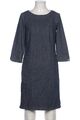 Comma Kleid Damen Dress Damenkleid Gr. EU 34 Baumwolle Blau #f8w33pa