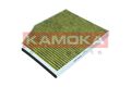 KAMOKA Innenraumfilter 6080078 Frischluftfilter mit fungizider Wirkung PM 2.5