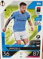 Ciro IMMOBILE 1. EDITION Match Attax 2022/2023. Lazio Captain 22/23 # 360