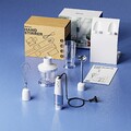 Abirday 800W Elektrischer Handmixer Edelstahl 4in1 Küche Mixer Leistungsstarker