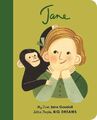 Maria Isabel Sanchez Vegara Jane Goodall (Kartonbuch) Little People, BIG DREAMS