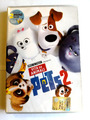 PETS 2 VITA DA ANIMALI  DVD NUOVO SIGILLATO CARTONE ANIMATO