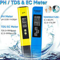 Digital Wasser Tester PH Wert Prüfer Chlor Messgerät Messer Water Aquarium Pool