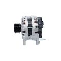 1x Generator BOSCH 1 986 A01 070 passend für AUDI MERCEDES-BENZ SEAT SKODA VW