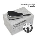 OEM SCHALTKNAUF AUTOMATIK SCHALTHEBEL FÜR BMW 1er E81 E87 3er E90 E91 E92 60mm