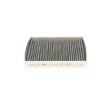 1x Filter, Innenraumluft BOSCH 1 987 432 433 passend für ALFA ROMEO FIAT