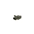 1x Sensor, Ladedruck BOSCH 0 281 006 221 passend für AUDI MAN SEAT SKODA VW