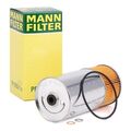 Ölfilter MANN-FILTER PF 1055/1 x passend für MERCEDES-BENZ Stufenheck (W123)